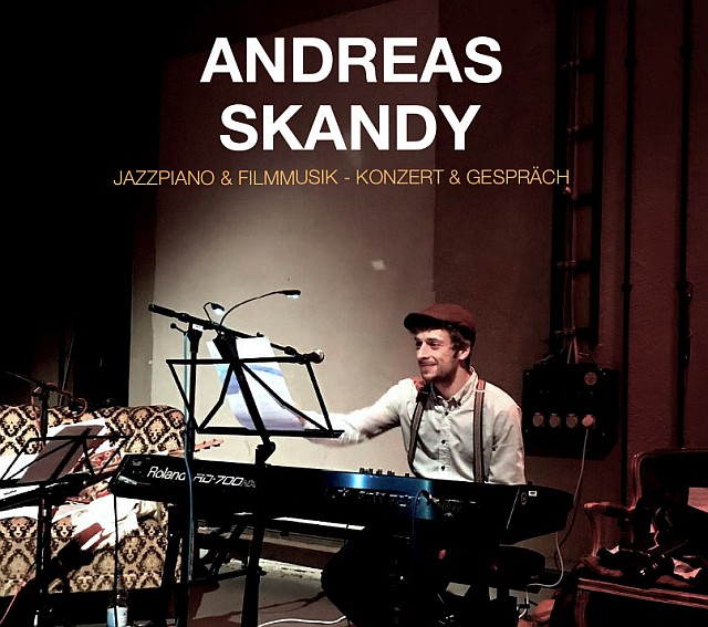 Andreas Skandy