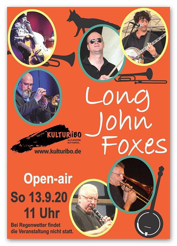 Long John Foxes