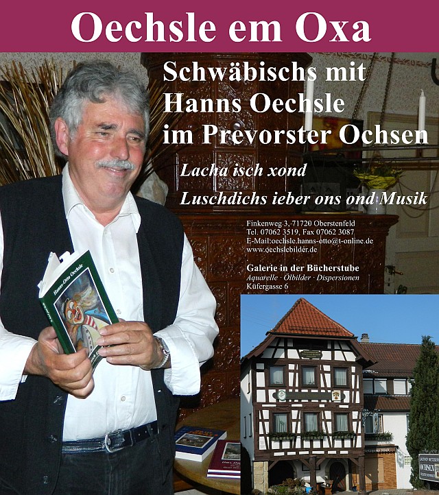 Hans Oechsle