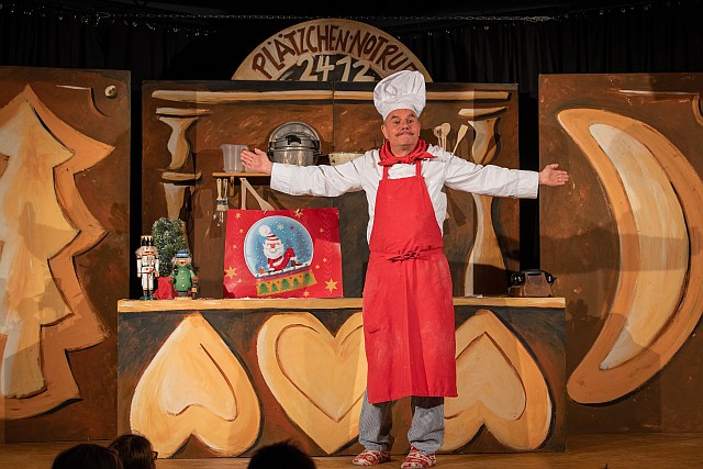Theater Tom Teuer