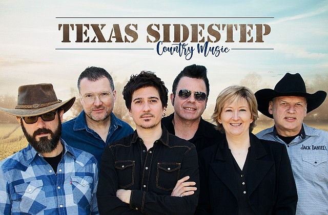 Line-Dance mit Texas Sidestep